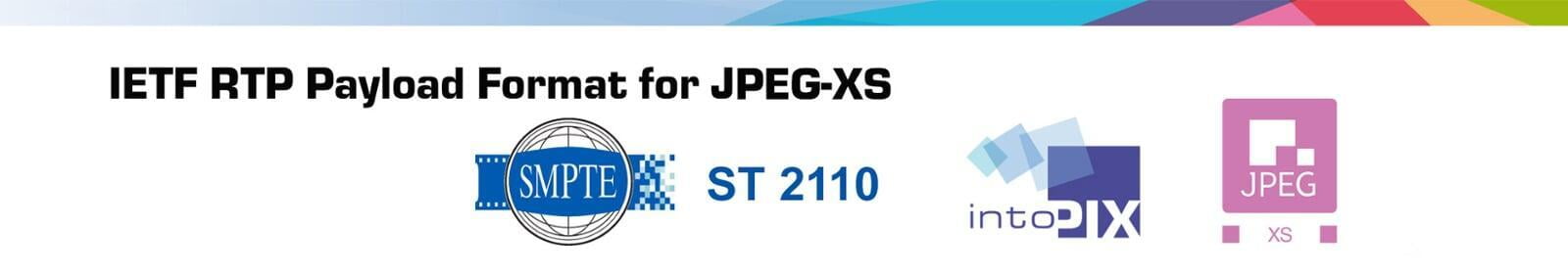 IETF RTP Payload Format for JPEG-XS (RFC 9134) is published!